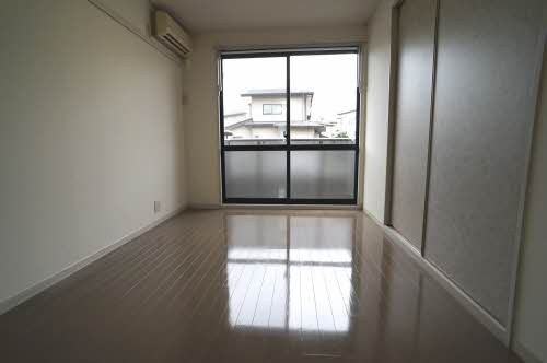 その他設備　洋室5.4帖