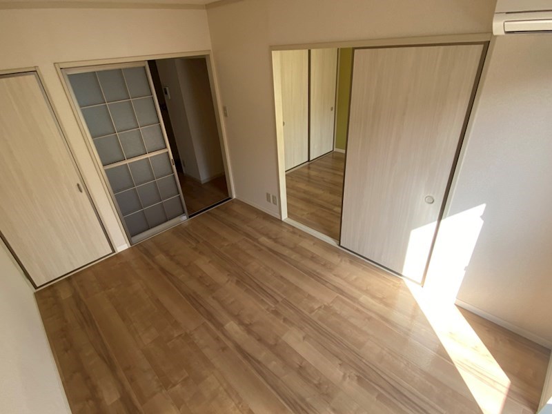 居室・リビング　別部屋参考写真