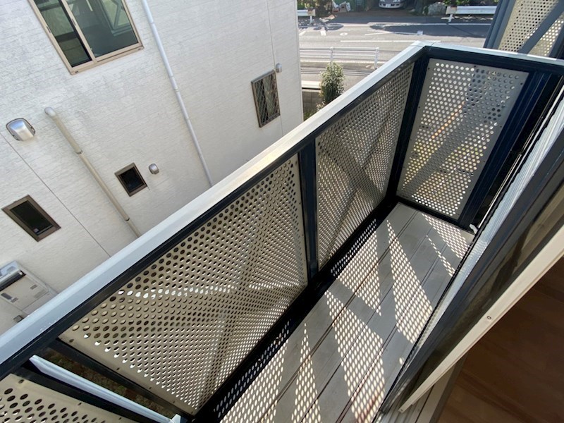 バルコニー　別部屋参考写真