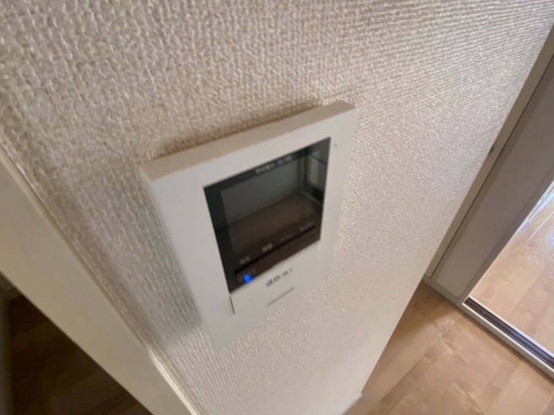 セキュリティ　別部屋参考写真