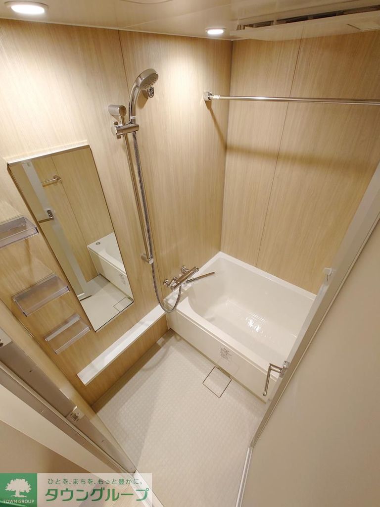 バス・シャワールーム　バス