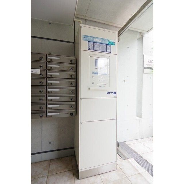 その他共有部分　☆きれいなエントランス☆