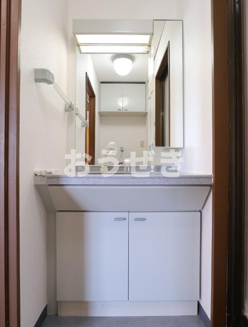 洗面設備　洗面所