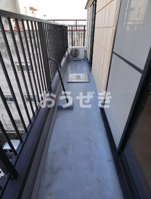 バルコニー　バルコニー