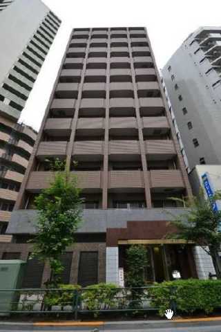 建物外観　パレステュディオ目白