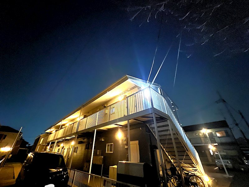 建物外観　ニューシティのご紹介は住まいの窓口アソシエへ