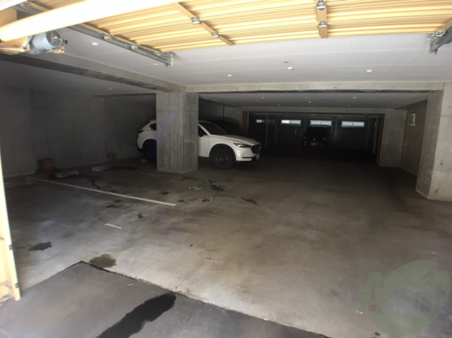 駐車場　駐車場その他