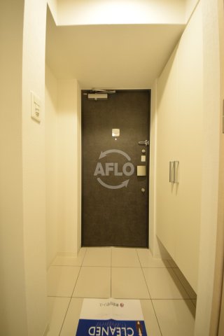 玄関　コンフォリア心斎橋ＥＡＳＴ　玄関