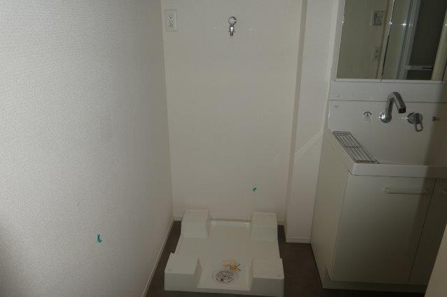 その他　洗濯機置き場