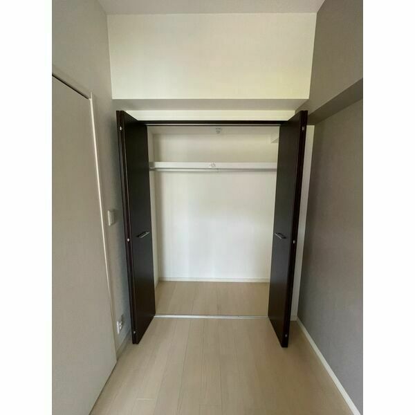 収納　※写真は同じマンションの違う部屋のものになります。