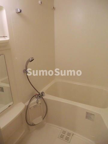 バス・シャワールーム　お風呂で日々の疲れを落としましょう