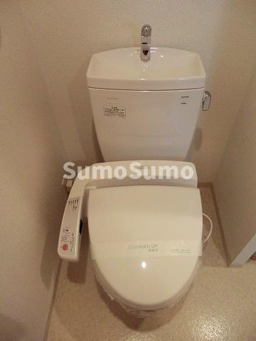 トイレ　トイレも気になるポイント