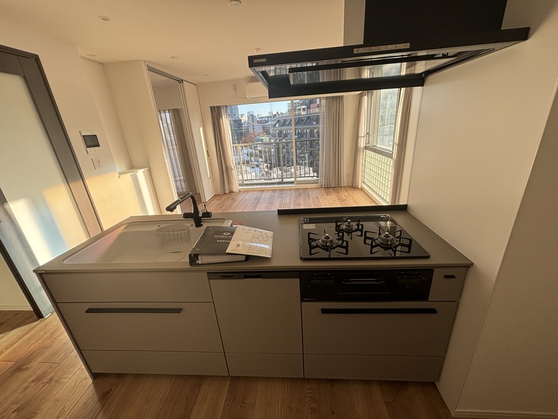 キッチン　キッチン