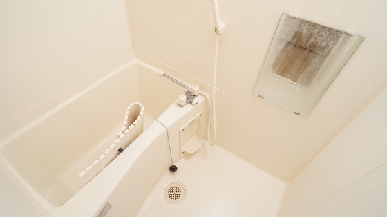 バス・シャワールーム　バス