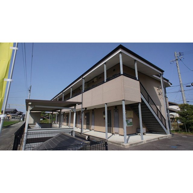 建物外観　建物外観