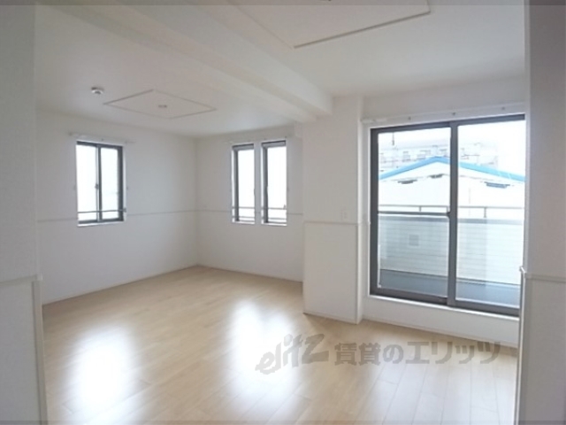 居室・リビング　リビング