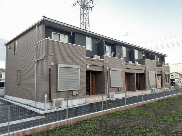 建物外観　外観です