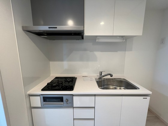 キッチン　※別部屋の写真です