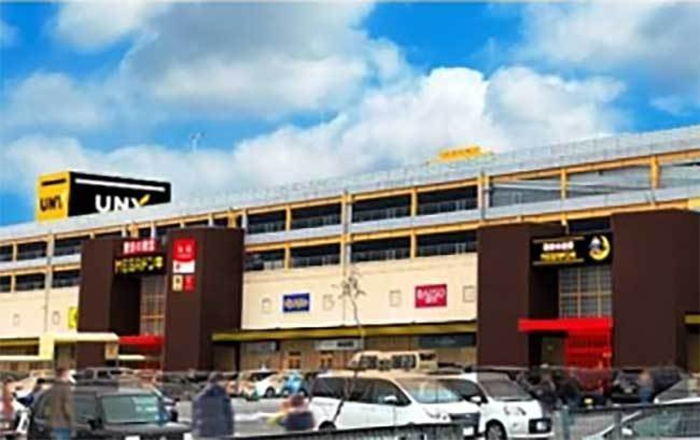 その他　ＭＥＧＡドン・キホーテＵＮＹ横浜大口店（その他）まで248m