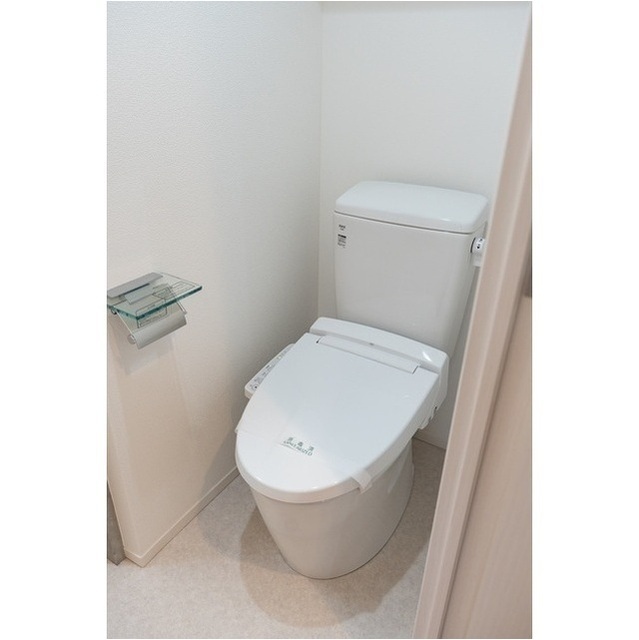 トイレ　同タイプ写真　※現況優先