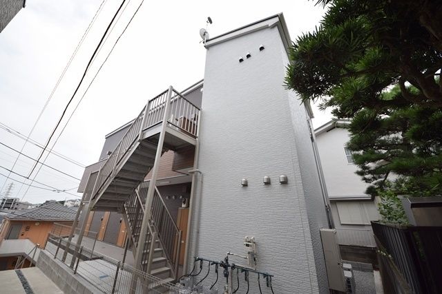 建物外観　★外観★