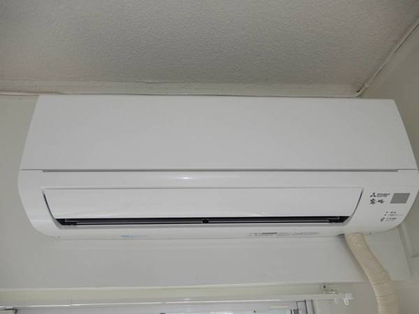 その他設備　ビレッジハウスの同一物件・同一タイプの間取りの写真です