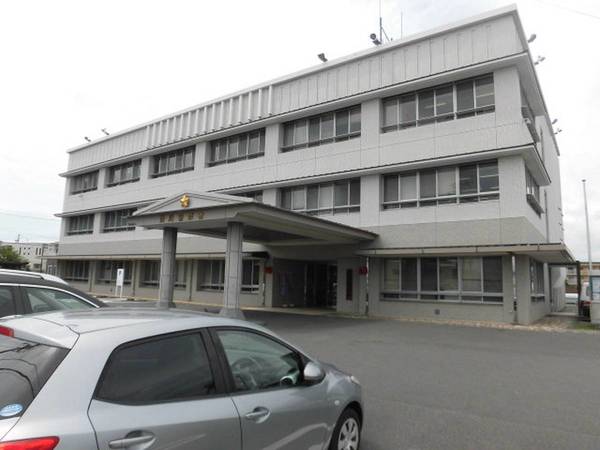 警察署・交番　掛川警察署（警察署・交番）まで2200m
