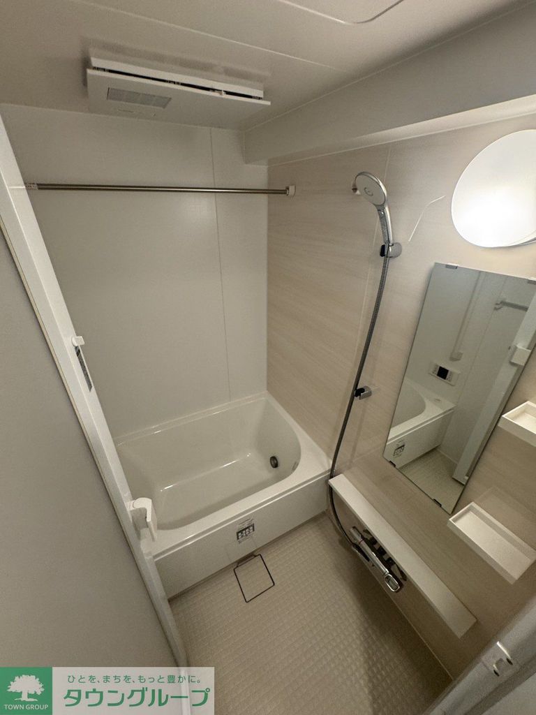 バス・シャワールーム　バス