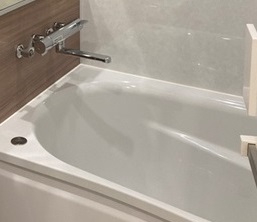 バス・シャワールーム　イメージパース