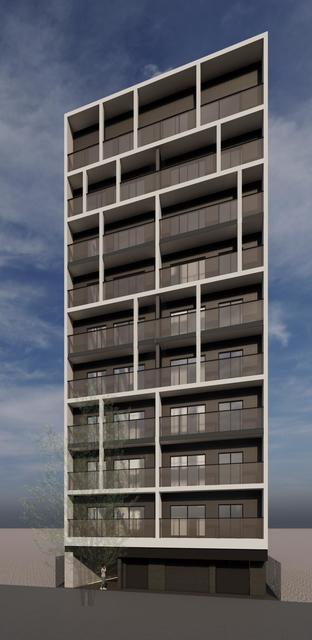 建物外観　おしゃれな外観です