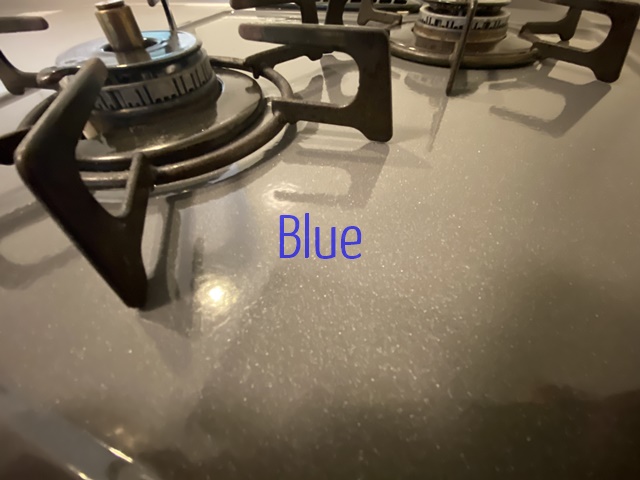 キッチン　同じ仕様