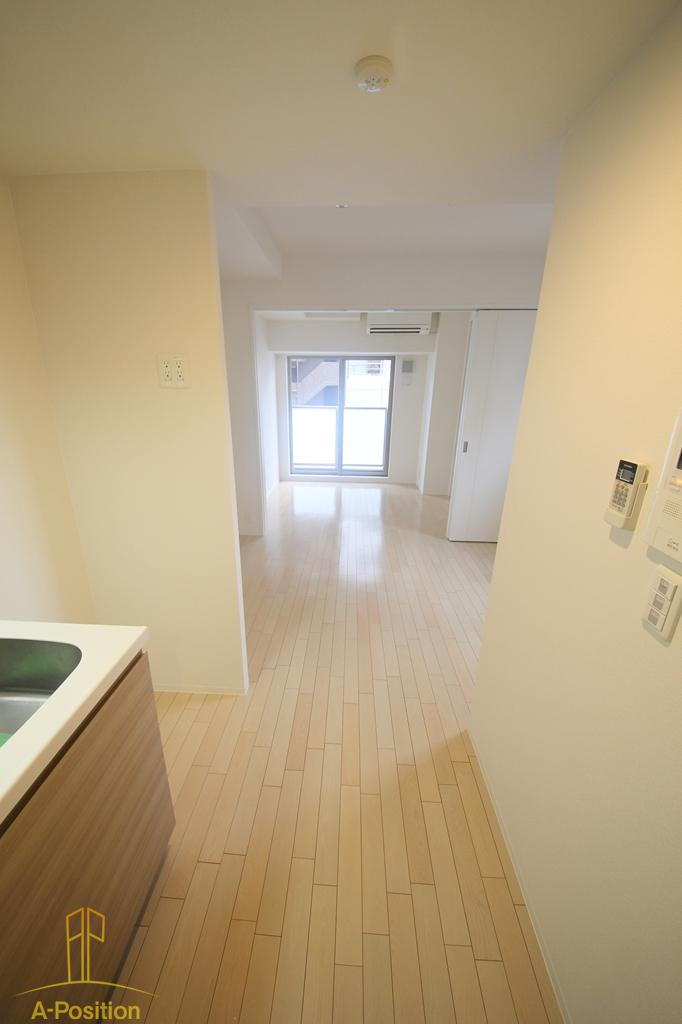 キッチン　ドゥーエ立売堀