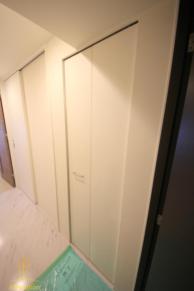 玄関　ドゥーエ立売堀