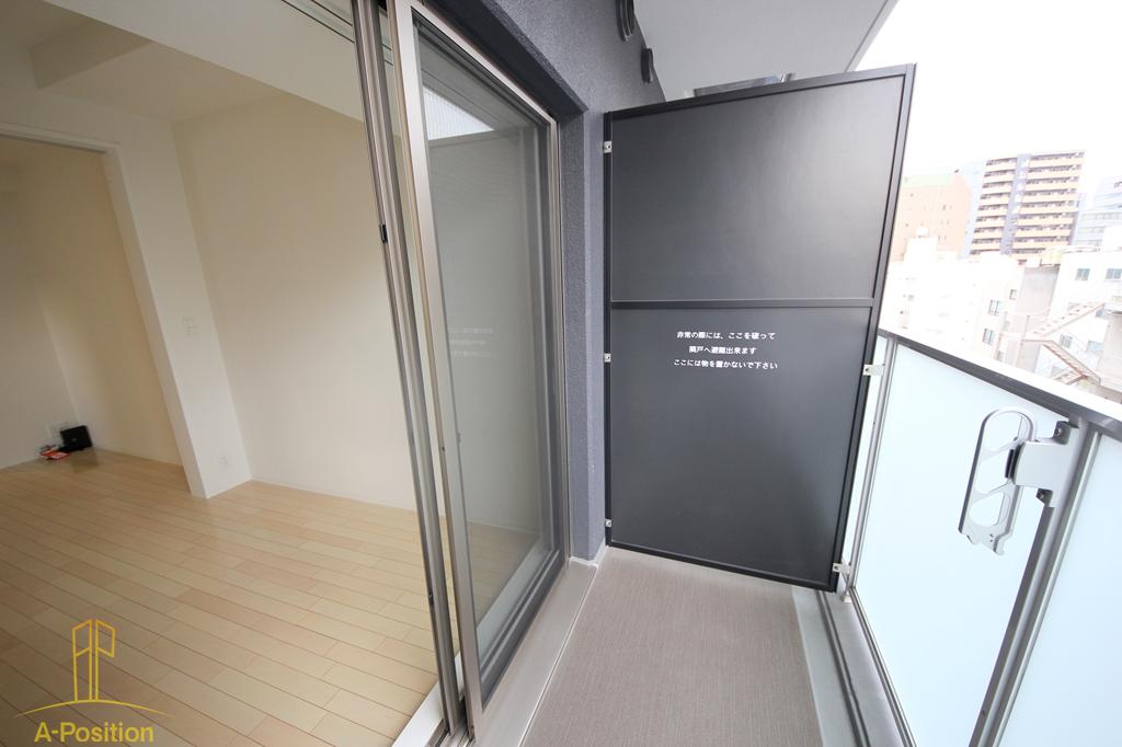 バルコニー　ドゥーエ立売堀