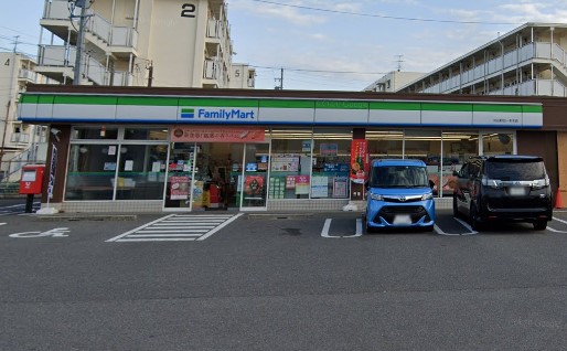 コンビニ　ファミリーマート 刈谷野田一本木店（コンビニ）まで1122m