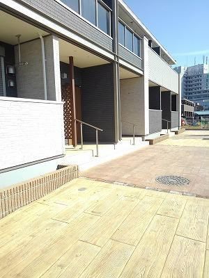 エントランス　☆きれいなエントランス☆