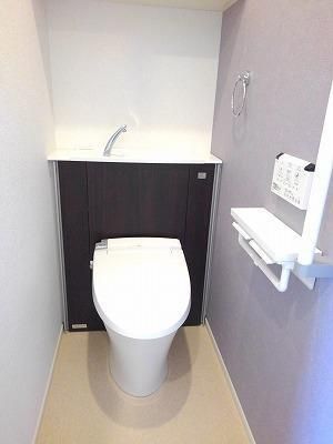 トイレ　☆清潔感のあるトイレ☆