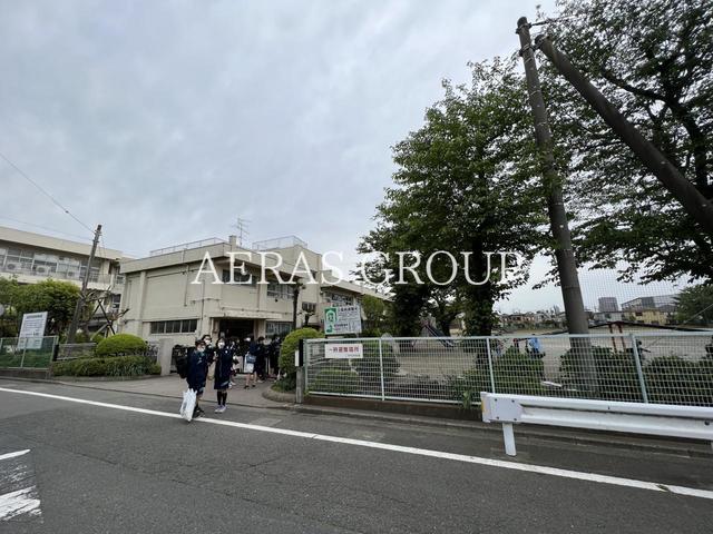 小学校　相模原市立相原小学校（小学校）まで614m