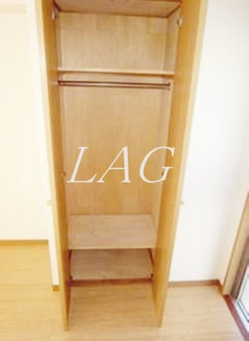 収納　収納です。