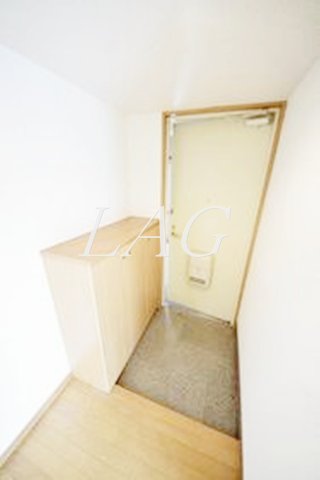 玄関　玄関です。