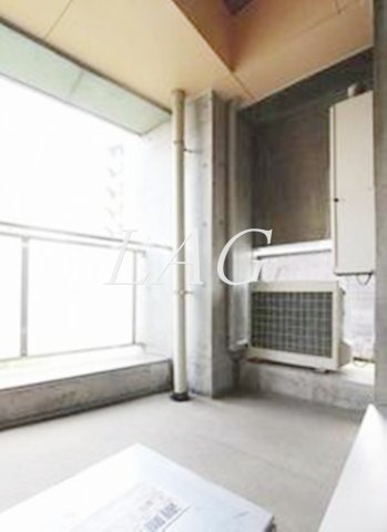 バルコニー　バルコニーです。