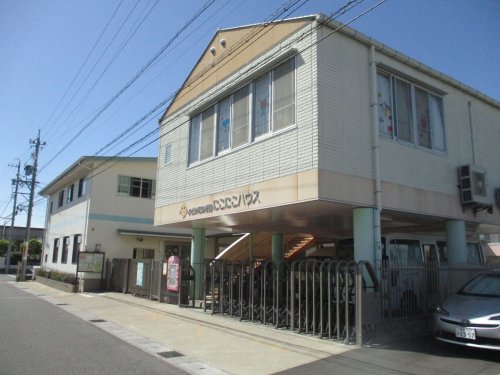 幼稚園・保育園　まどか南幼稚園（幼稚園・保育園）まで595m
