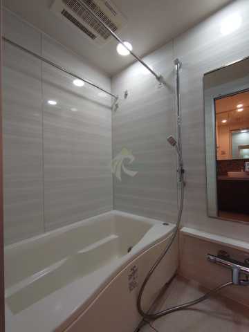 バス・シャワールーム　パークハビオ渋谷