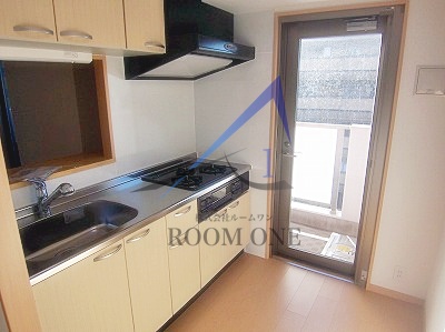 キッチン　キッチンです。