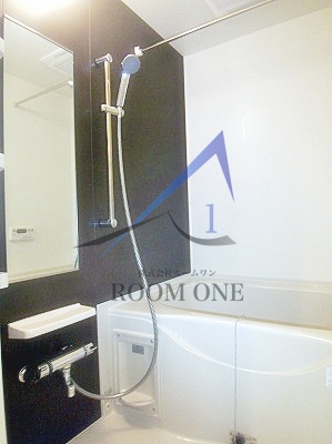 バス・シャワールーム　お風呂です。