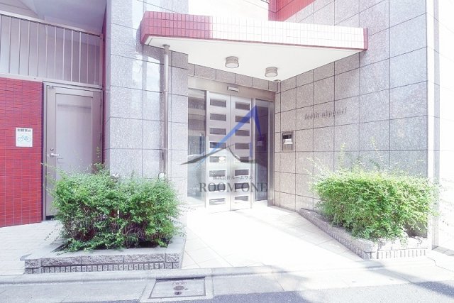 エントランス　エントランスです。