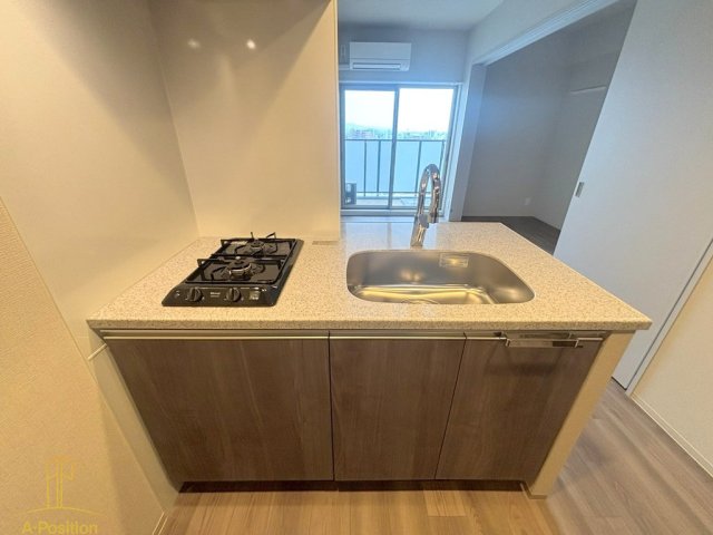 キッチン　エスリードレジデンス玉造ザ・イースト