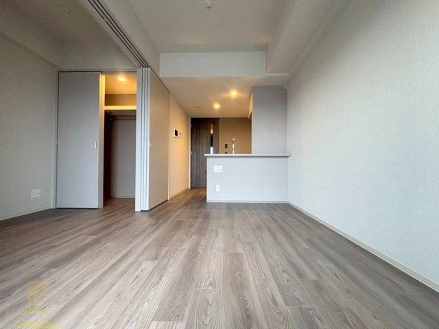 居室・リビング　エスリードレジデンス玉造ザ・イースト