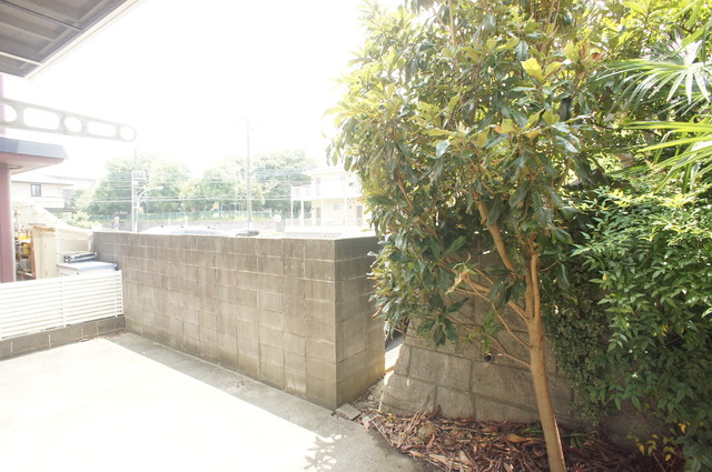 眺望　お部屋からの眺めです☆