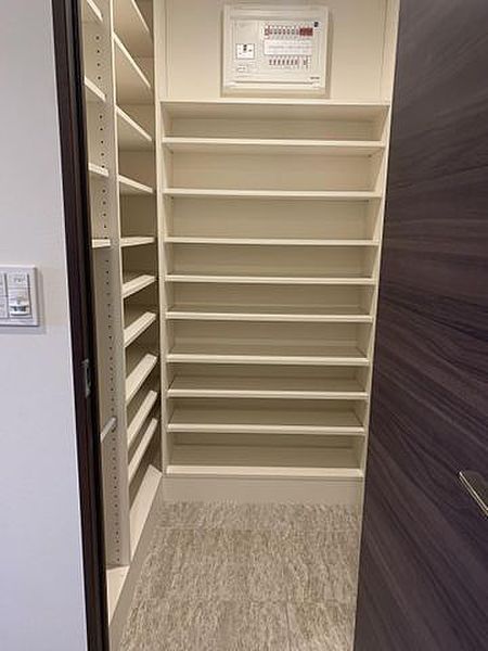 玄関　参考写真です